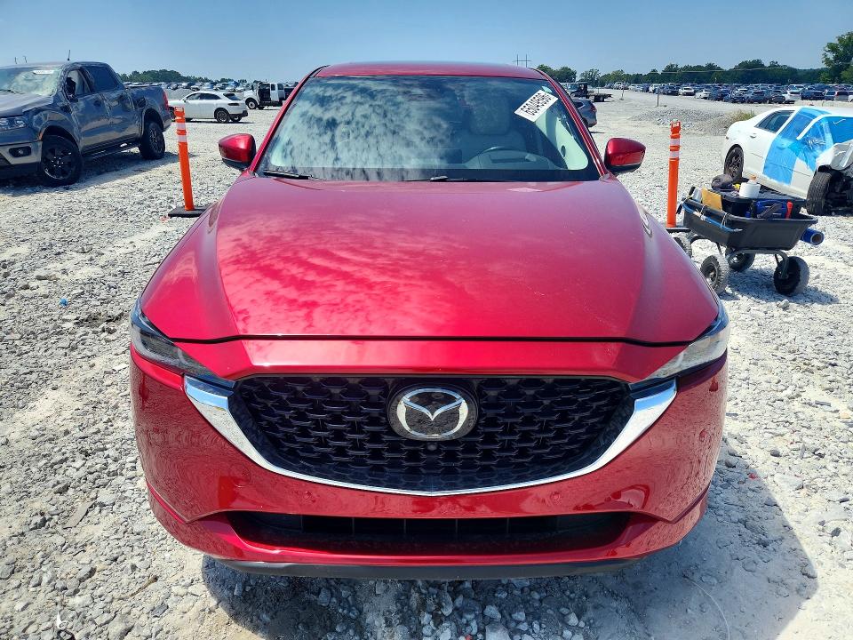 Продаж на аукціоні авто 2025 Mazda Cx-5, vin: JM3KFBEM0S0596980, номер лоту: 65049596