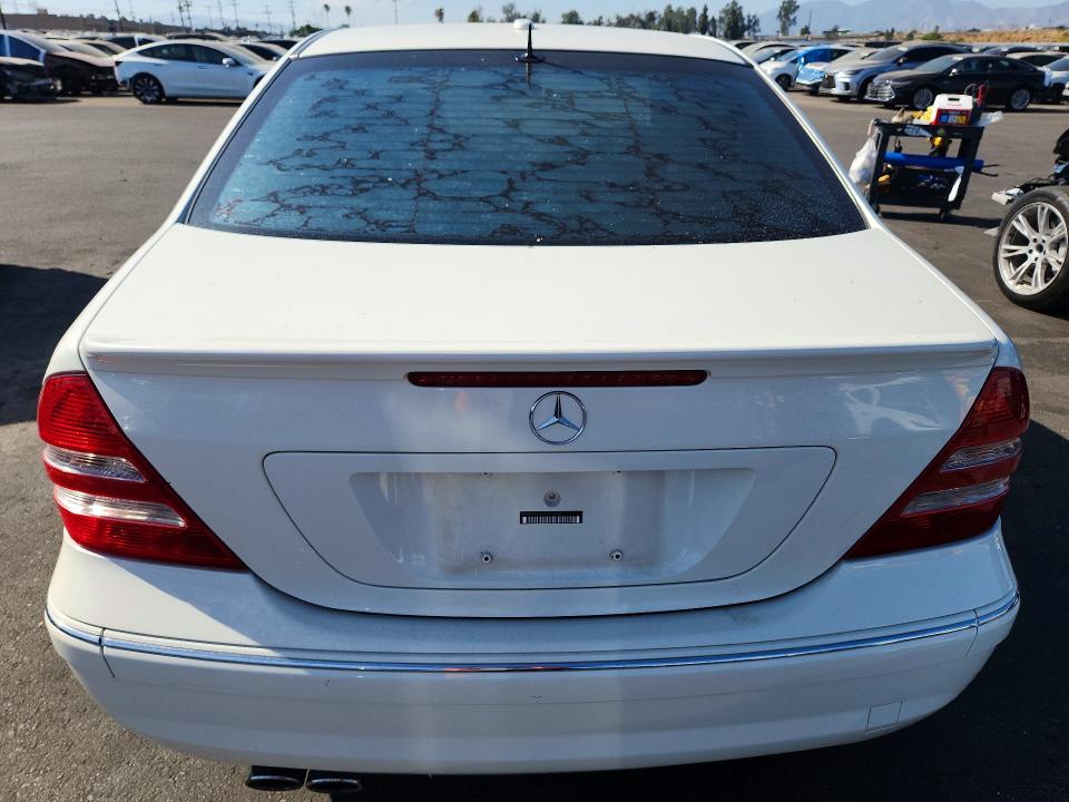 Aukcja sprzedaży 2007 Mercedes-benz C, vin: WDBRF52H37F910026, numer aukcji: 66623246