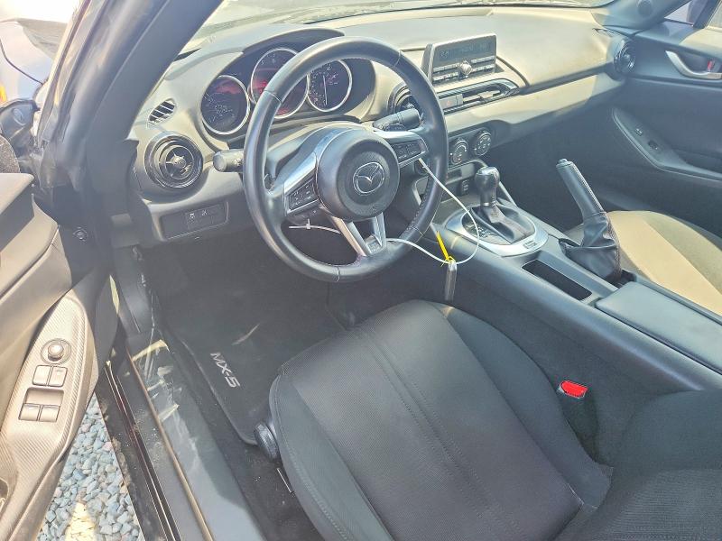 Aukcja sprzedaży 2016 Mazda Mx-5 Miata, vin: JM1NDAB78G0115854, numer aukcji: 63238016