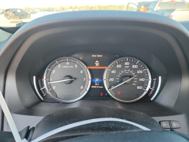 2018 Acura Mdx მანქანა იყიდება აუქციონზე, vin: 5J8YD3H51JL001720, აუქციონის ნომერი: 63563086