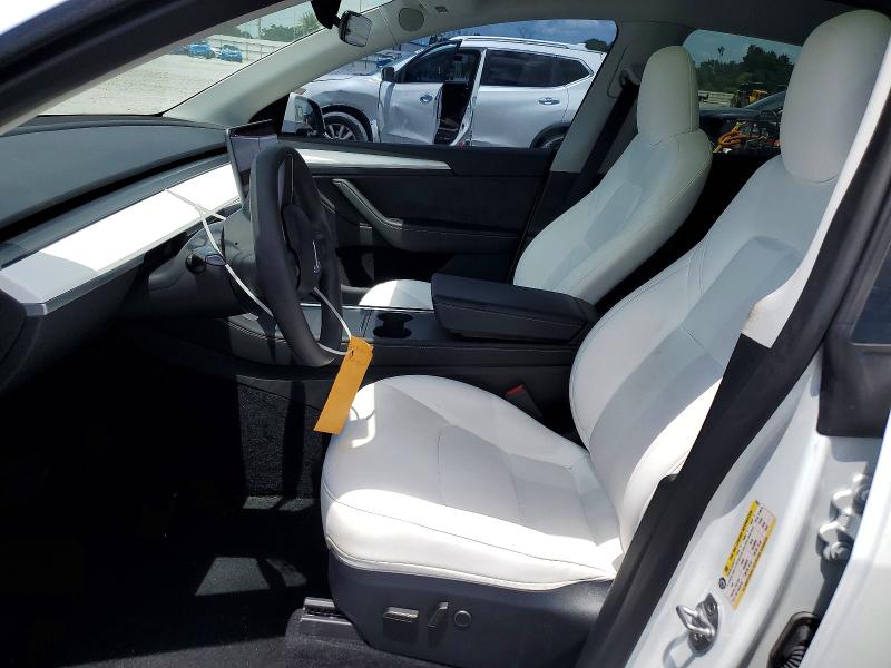 Продажа на аукционе авто 2024 Tesla Model Y, vin: 7SAYGDEE8RA240261, номер лота: 64275566