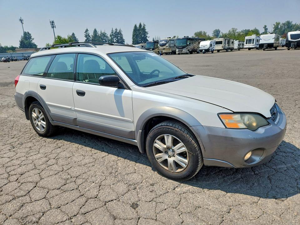 Продаж на аукціоні авто 2005 Subaru Legacy, vin: 4S4BP61C157329820, номер лоту: 64148656