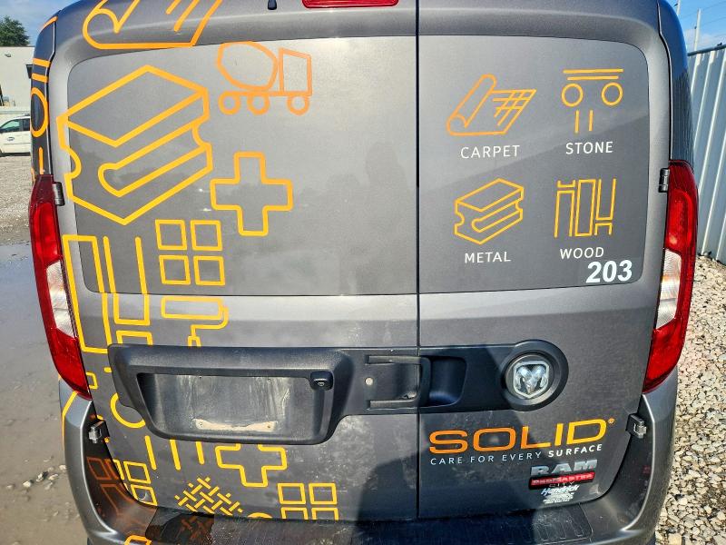 65365096 :رقم المزاد ، ZFBHRFAB6N6W76228 vin ، 2022 Ram Promaster City مزاد بيع