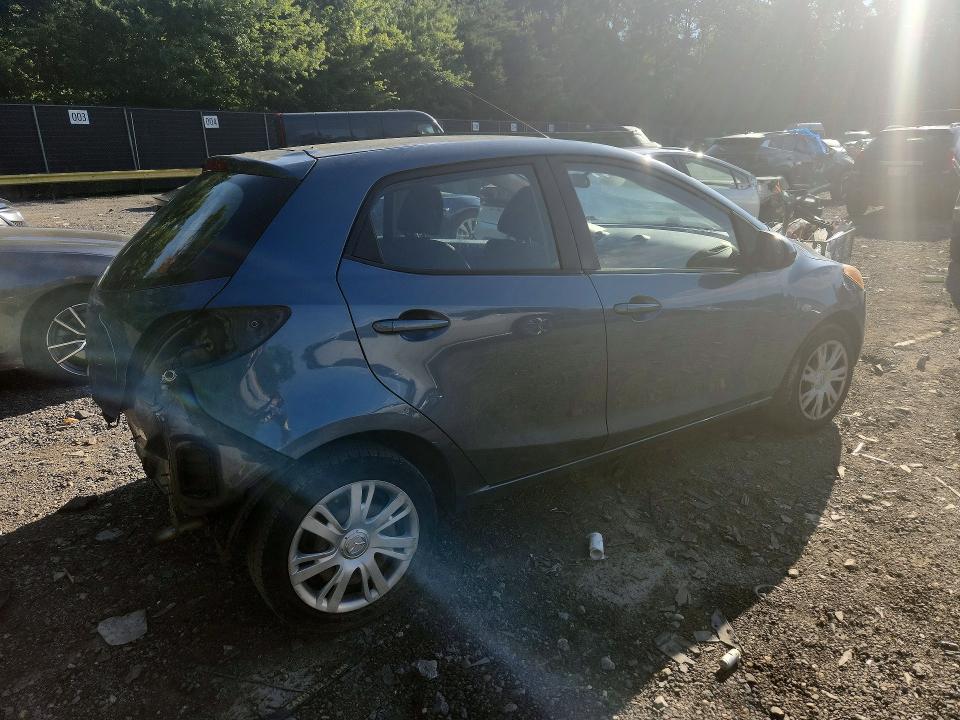 Продажа на аукционе авто 2014 Mazda Mazda2, vin: JM1DE1KZ0E0171231, номер лота: 65627516