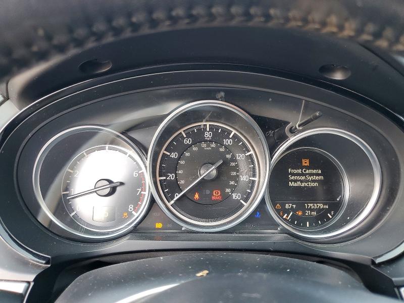 66533346 :رقم المزاد ، JM3TCACY0K0315578 vin ، 2019 Mazda Cx-9 مزاد بيع