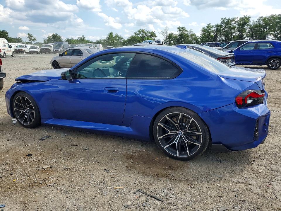 Aukcja sprzedaży 2025 Bmw M2, vin: 3MF23DM06S8F25037, numer aukcji: 64501716