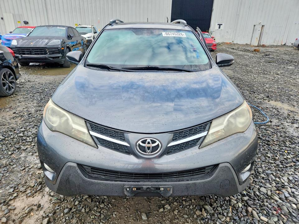 66745326 :رقم المزاد ، JTMRFREV3ED060577 vin ، 2014 Toyota Rav4 مزاد بيع
