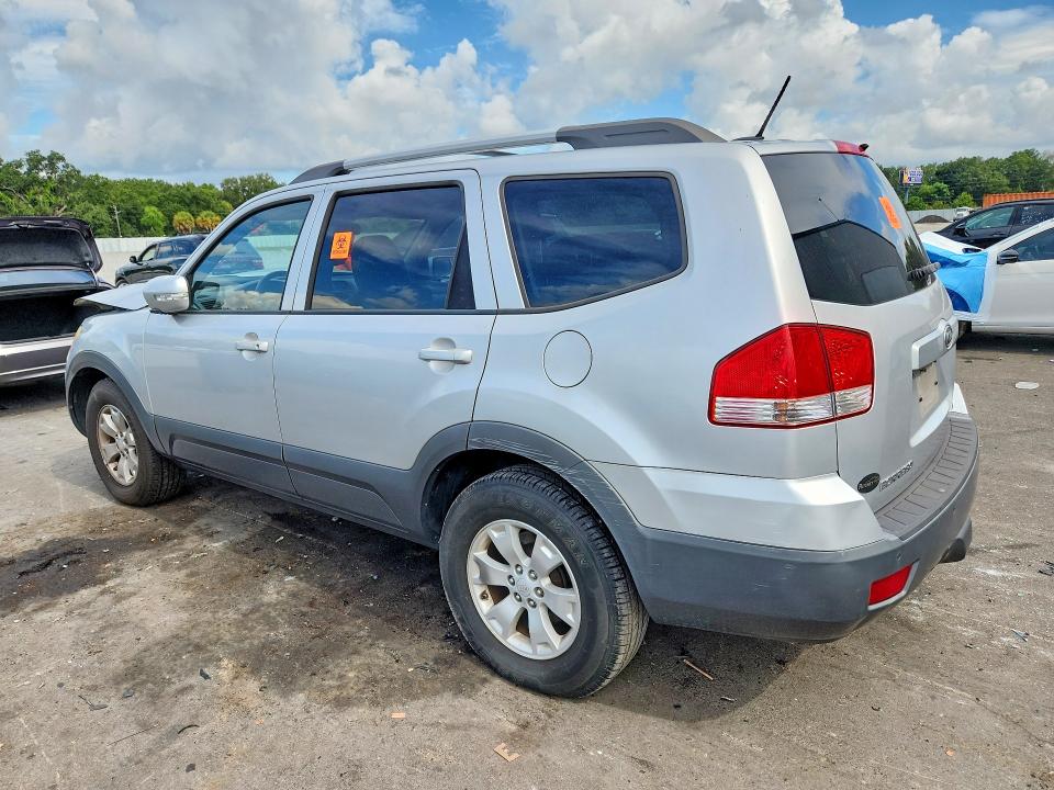Продаж на аукціоні авто 2009 Kia Borrego, vin: KNDJJ741495033306, номер лоту: 66547786