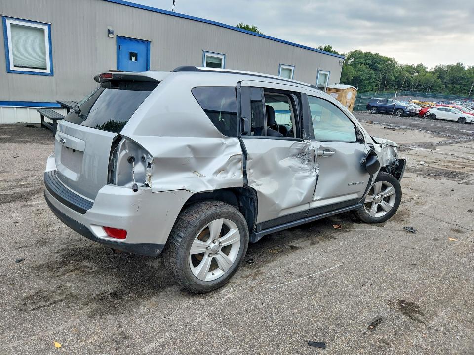 Продаж на аукціоні авто 2012 Jeep Compass, vin: 1C4NJDBB2CD633251, номер лоту: 66260976