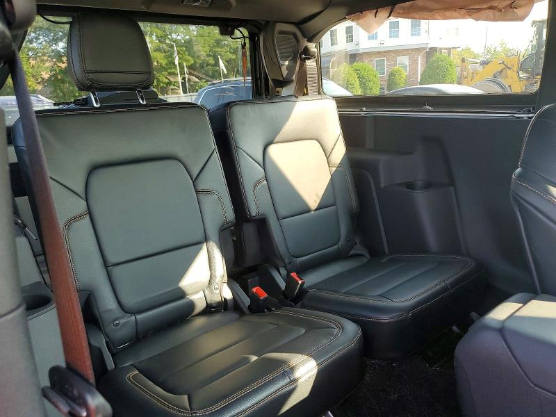 64459706 :رقم المزاد ، 1FMDE5CH3PLB25208 vin ، 2023 Ford Bronco مزاد بيع