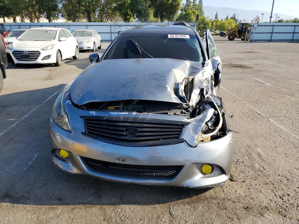 Aukcja sprzedaży 2010 Infiniti G37 Sedan, vin: JN1CV6AP3AM403514, numer aukcji: 65187846