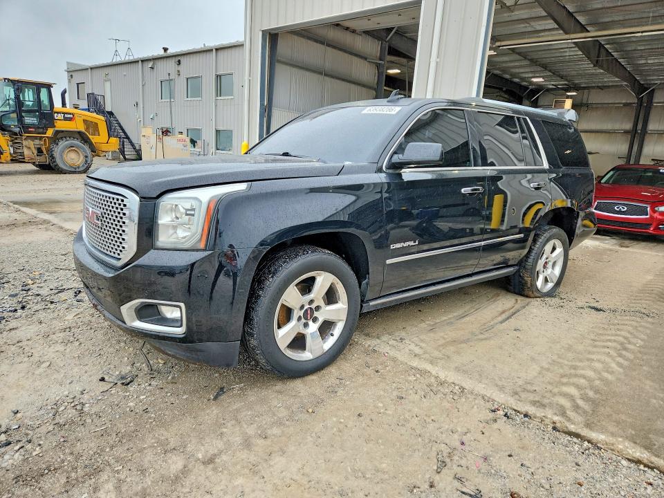 Aukcja sprzedaży 2015 Gmc Yukon, vin: 1GKS1CKJ3FR675492, numer aukcji: 63938286