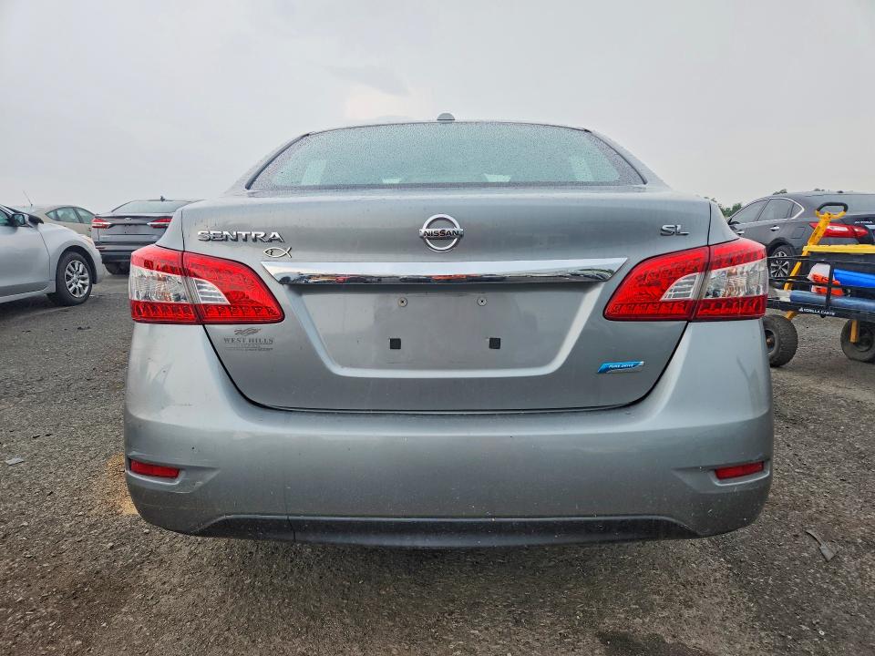 Продаж на аукціоні авто 2013 Nissan Sentra, vin: 3N1AB7AP9DL698042, номер лоту: 63922166