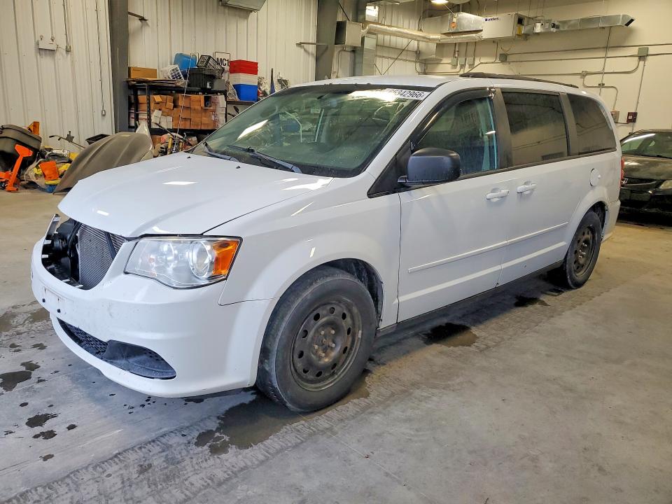 Auction sale of the 2016 Dodge Grand Caravan, vin: 2C4RDGBG9GR354338, lot number: 65342966