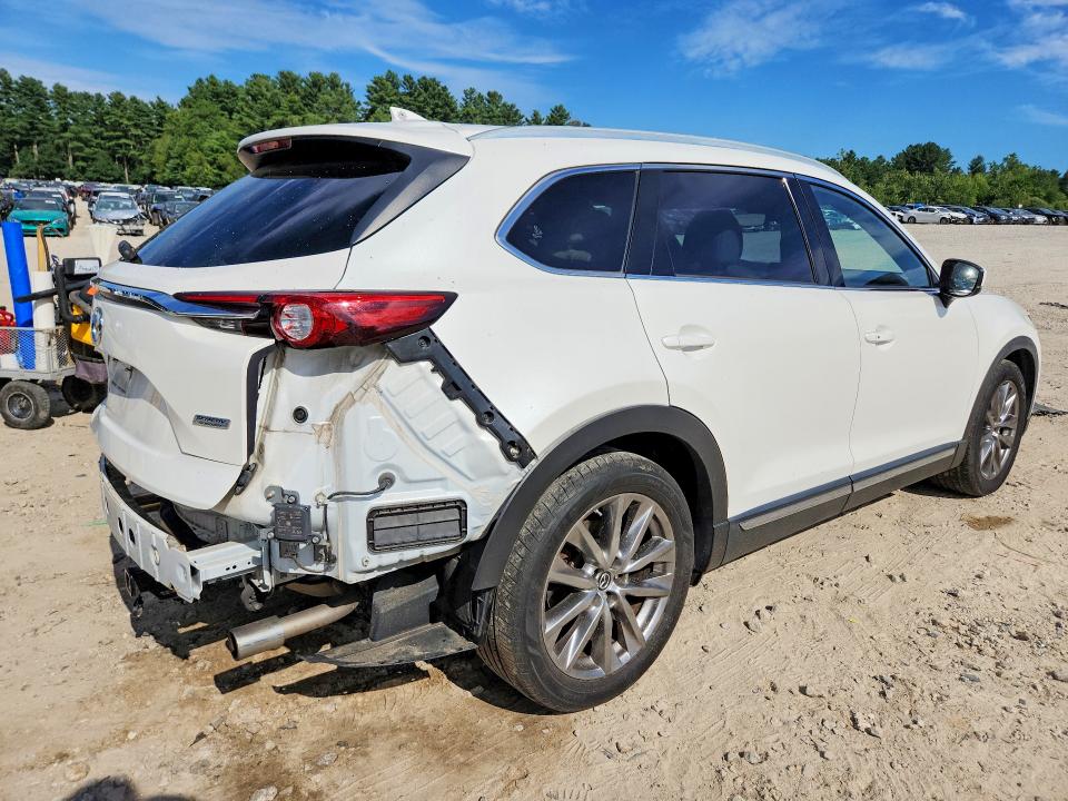 Aukcja sprzedaży 2019 Mazda Cx-9, vin: JM3TCBDY7K0337226, numer aukcji: 63992556