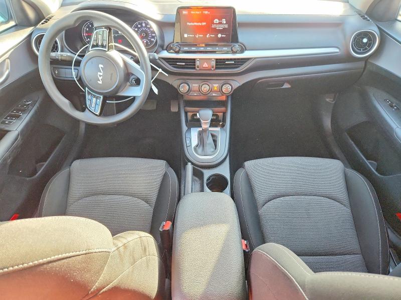 63422246 :رقم المزاد ، 3KPF24AD9NE503960 vin ، 2022 Kia Forte مزاد بيع