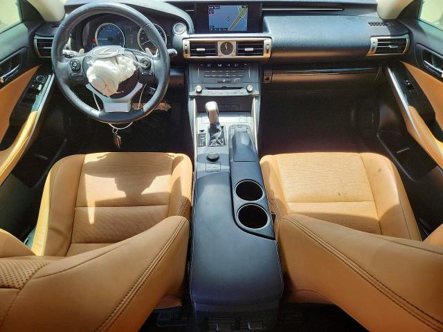 Продажа на аукционе авто 2016 Lexus Is, vin: JTHBA1D22G5006806, номер лота: 65698496