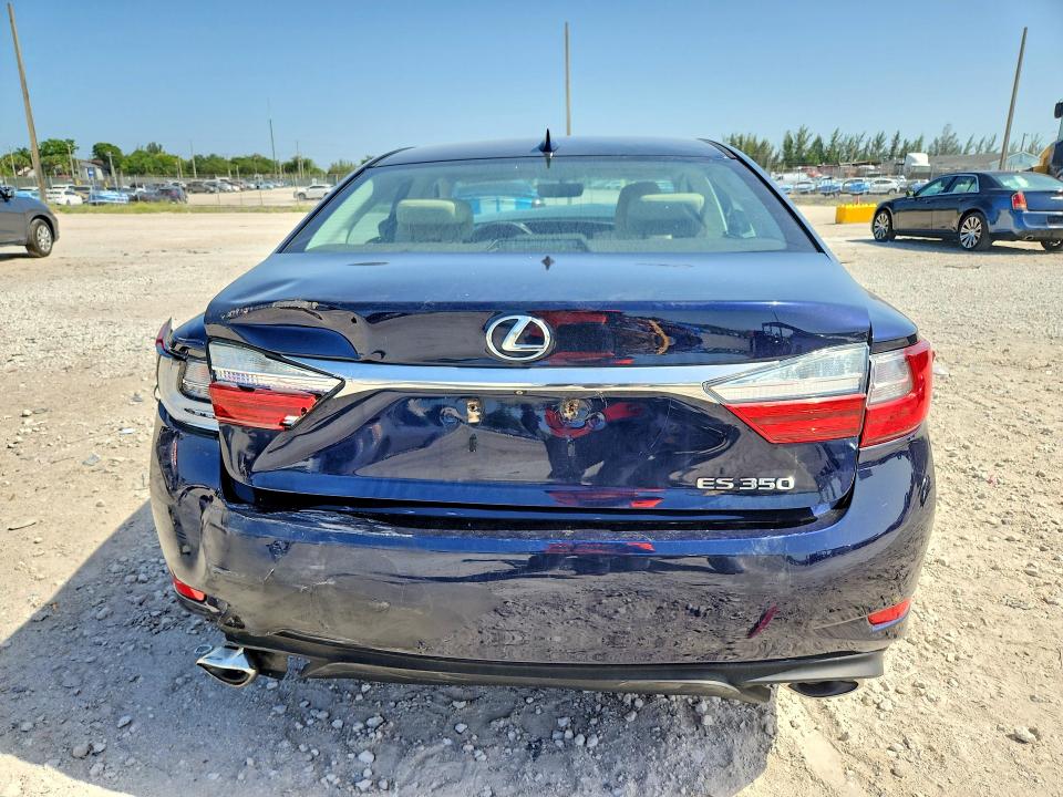 Aukcja sprzedaży 2016 Lexus Es, vin: 58ABK1GG1GU008000, numer aukcji: 65378426