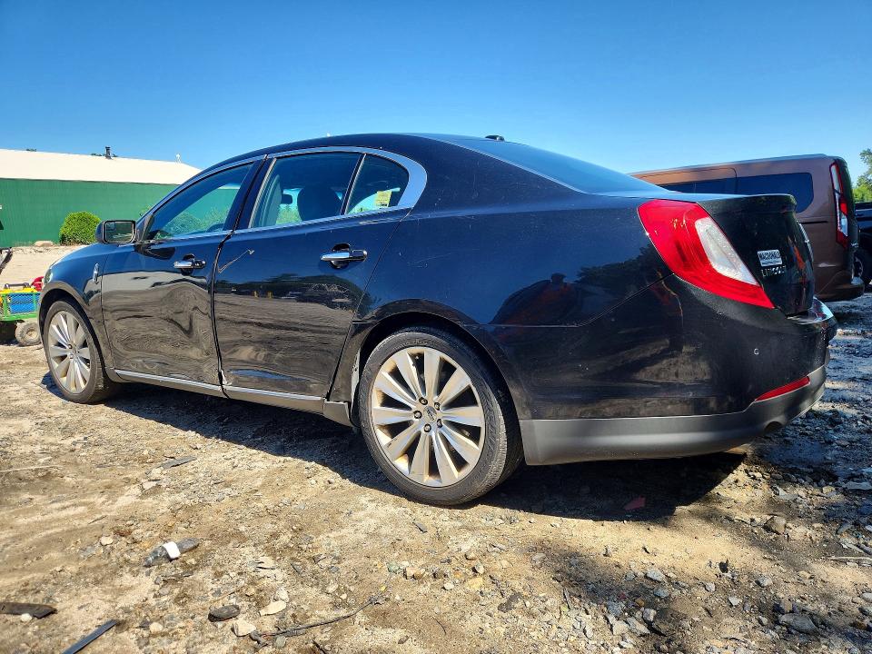 Aukcja sprzedaży 2013 Lincoln Mks, vin: 1LNHL9FT5DG601753, numer aukcji: 63673346
