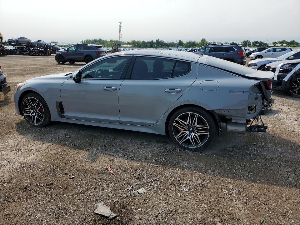 Aukcja sprzedaży 2022 Kia Stinger, vin: KNAE55LC4N6121464, numer aukcji: 64206656