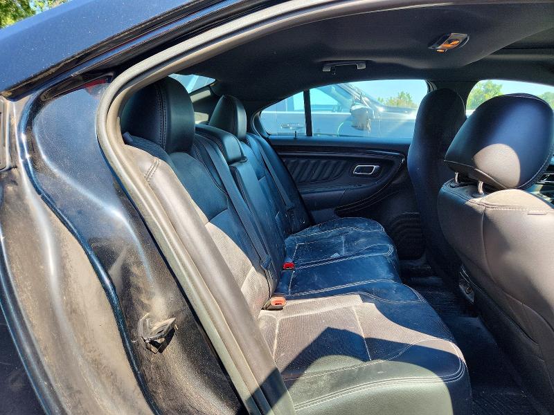 Aukcja sprzedaży 2015 Ford Taurus, vin: 1FAHP2F87FG114400, numer aukcji: 64229176