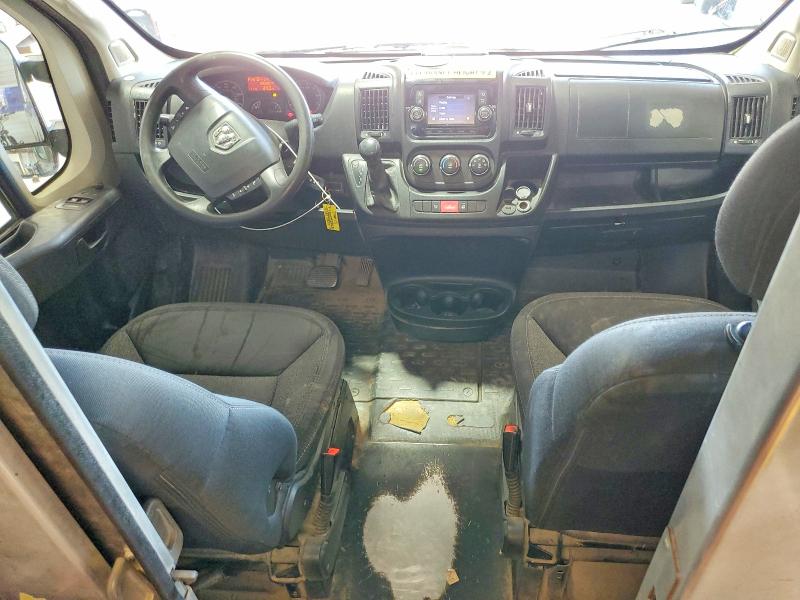 Продаж на аукціоні авто 2020 Ram Promaster 3500, vin: 3C6URVJG8LE136508, номер лоту: 62262496