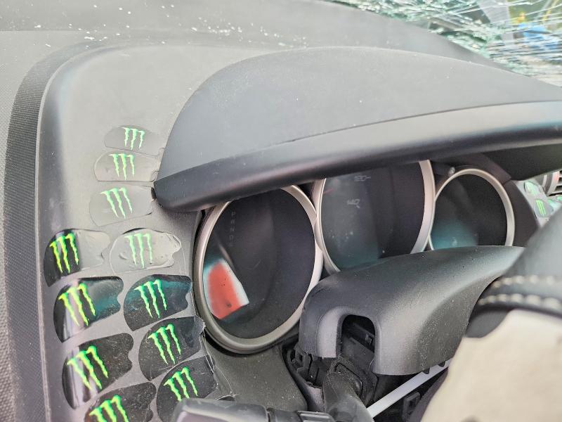 64621616 :رقم المزاد ، JHMGD38658S012821 vin ، 2008 Honda Fit مزاد بيع