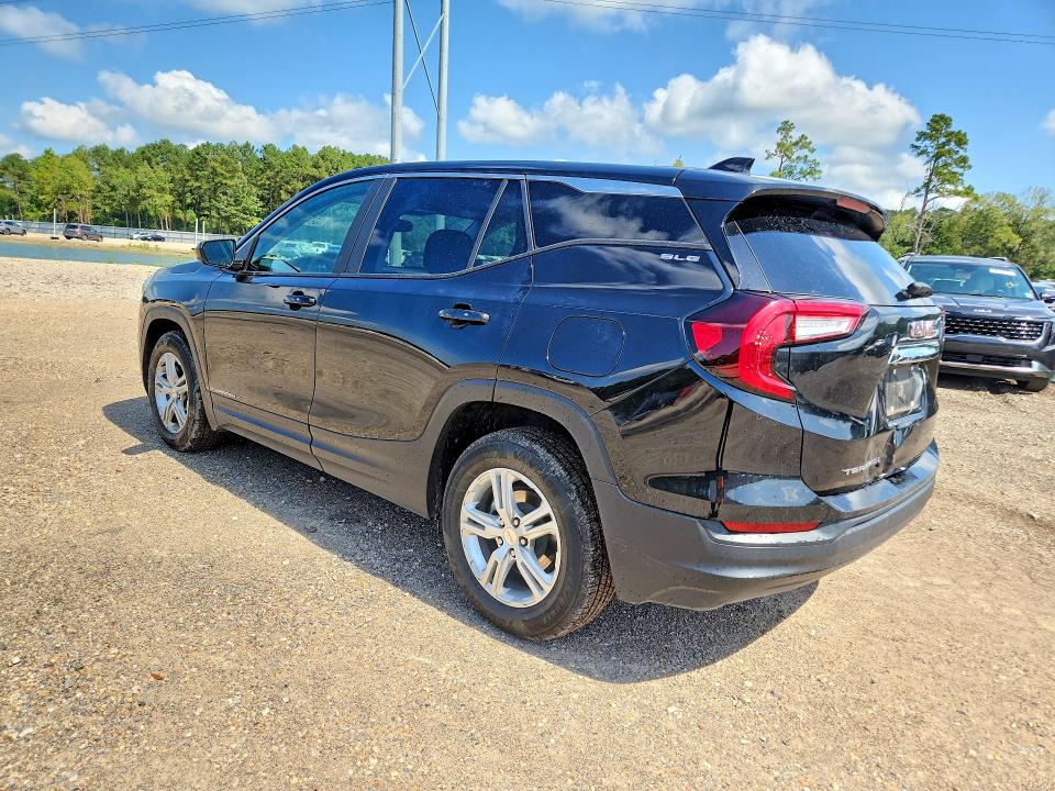 Aukcja sprzedaży 2024 Gmc Terrain, vin: 3GKALMEG8RL358878, numer aukcji: 65004456