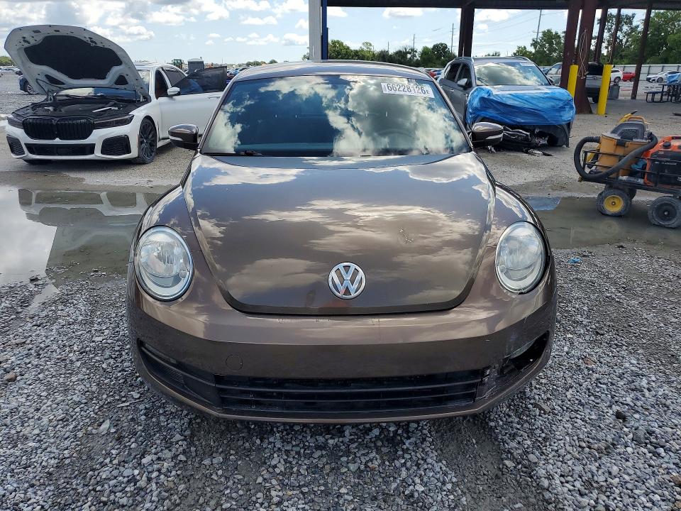 Продажа на аукционе авто 2012 Volkswagen Beetle, vin: 3VWJP7AT6CM651116, номер лота: 66228126