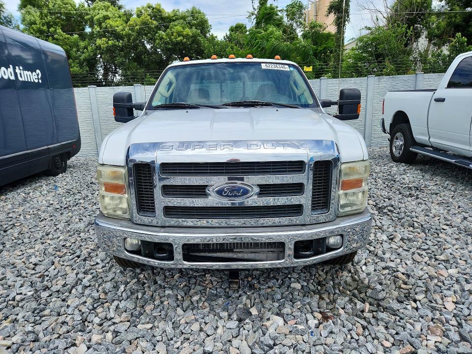 Aukcja sprzedaży 2008 Ford F350, vin: 1FTWW32R98EB09240, numer aukcji: 62236346
