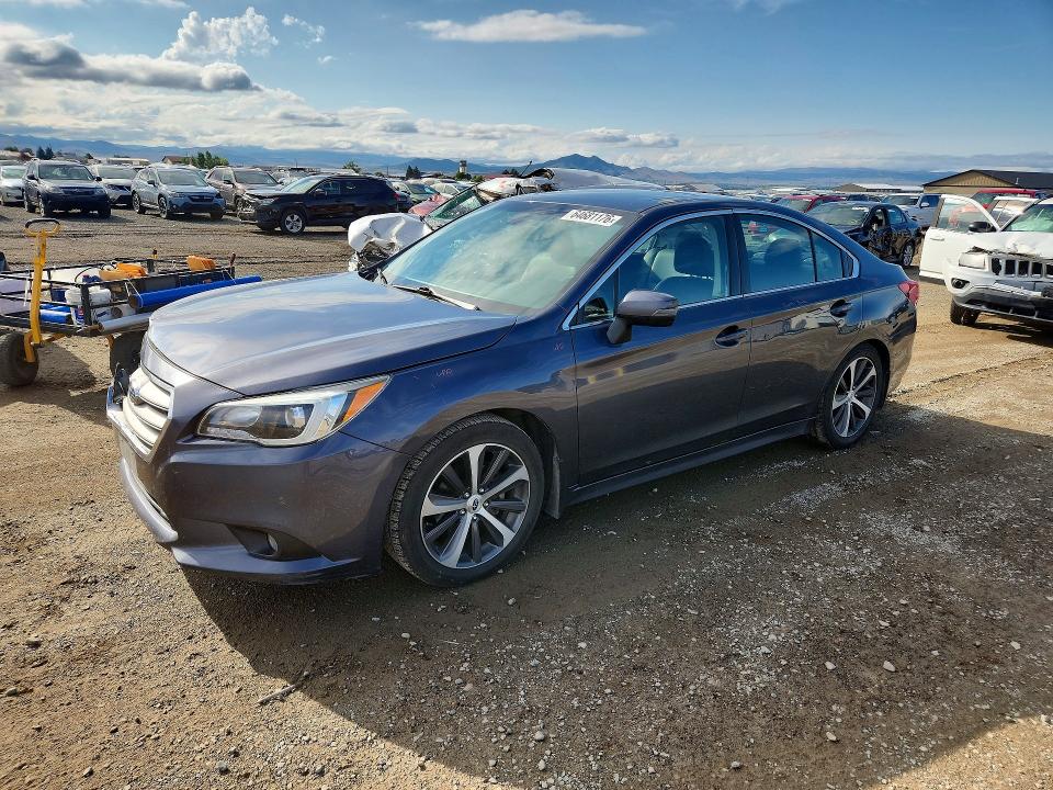 Aukcja sprzedaży 2015 Subaru Legacy, vin: 4S3BNAN6XF3029655, numer aukcji: 64681176