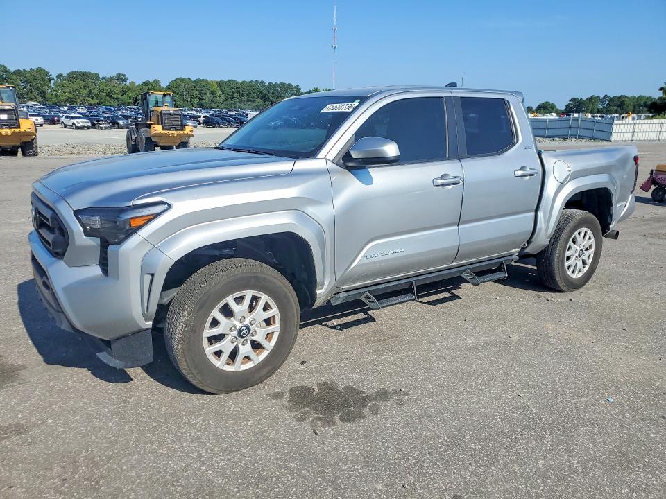 2024 Toyota Tacoma მანქანა იყიდება აუქციონზე, vin: 3TMLB5JN6RM021539, აუქციონის ნომერი: 65680736