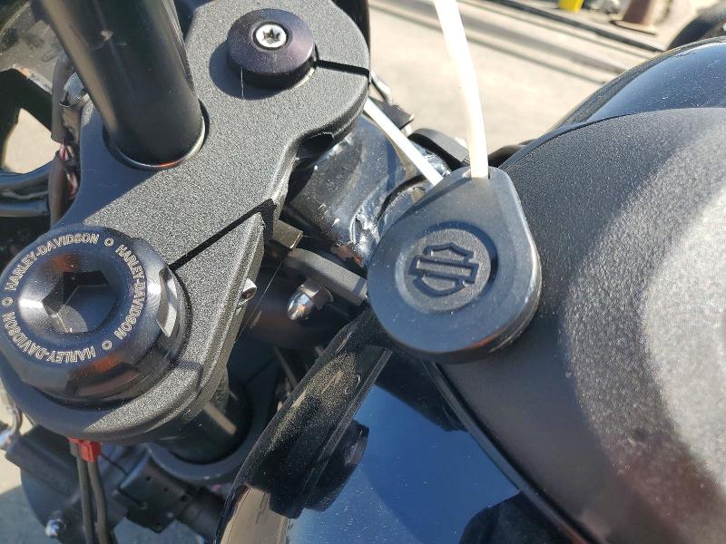 Aukcja sprzedaży 2022 Harley-davidson Fxlrs, vin: 1HD1YWZ21NB015959, numer aukcji: 64114226