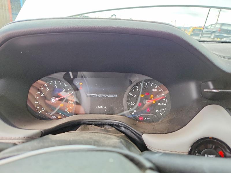 66142046 :رقم المزاد ، 3C4NJDCN8PT523233 vin ، 2023 Jeep Compass مزاد بيع