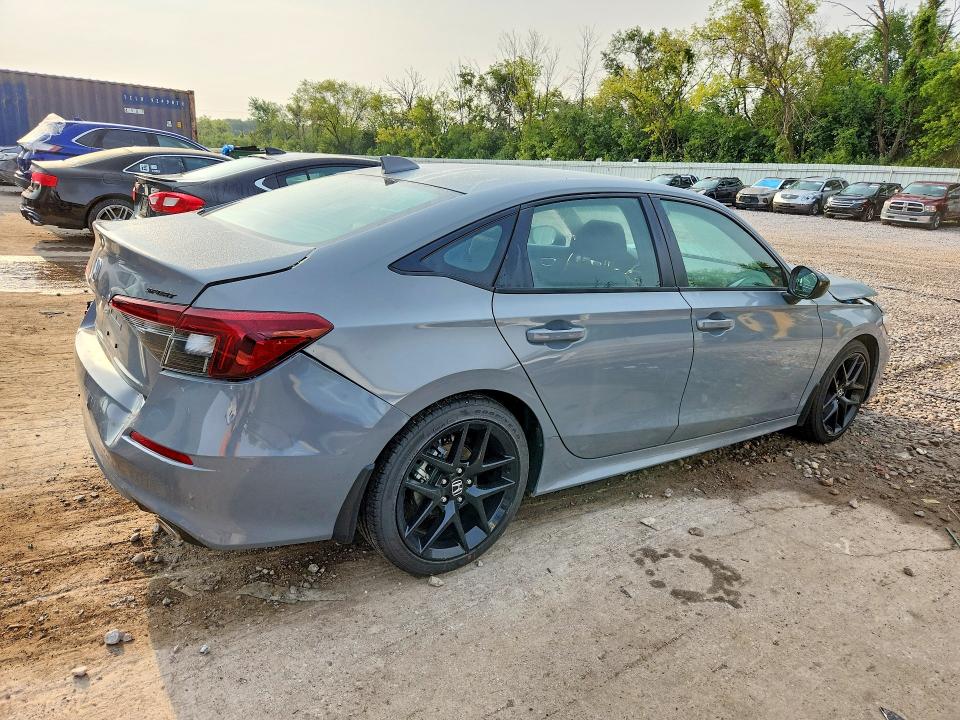 Aukcja sprzedaży 2026 Honda Civic, vin: 2HGFE2F52TH565006, numer aukcji: 64676116