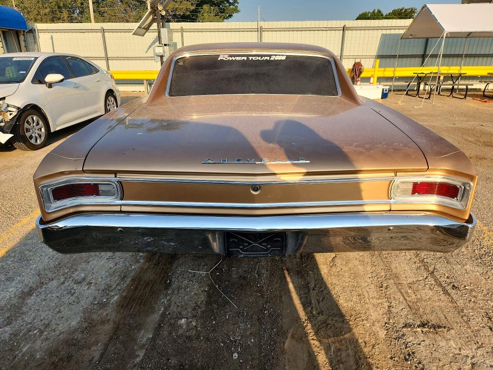 Aukcja sprzedaży 1966 Chevrolet Chevelle Malibu, vin: 136176Z107384, numer aukcji: 64792366
