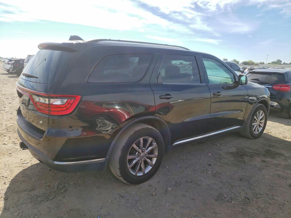 65987606 :رقم المزاد ، 1C4RDHAG1JC225338 vin ، 2018 Dodge Durango مزاد بيع
