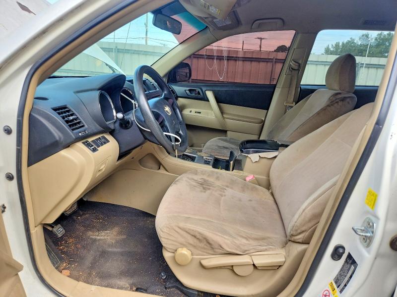 2011 Toyota Highlander მანქანა იყიდება აუქციონზე, vin: 5TDZA3EH4BS011488, აუქციონის ნომერი: 66677476
