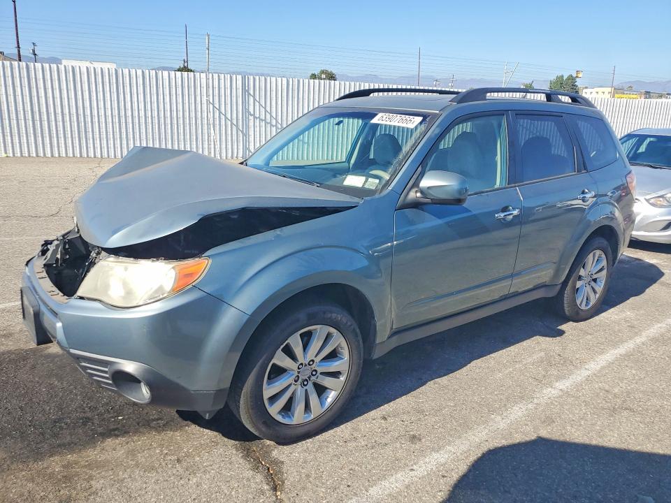 Продажа на аукционе авто 2012 Subaru Forester, vin: JF2SHADC4CH459177, номер лота: 63907666
