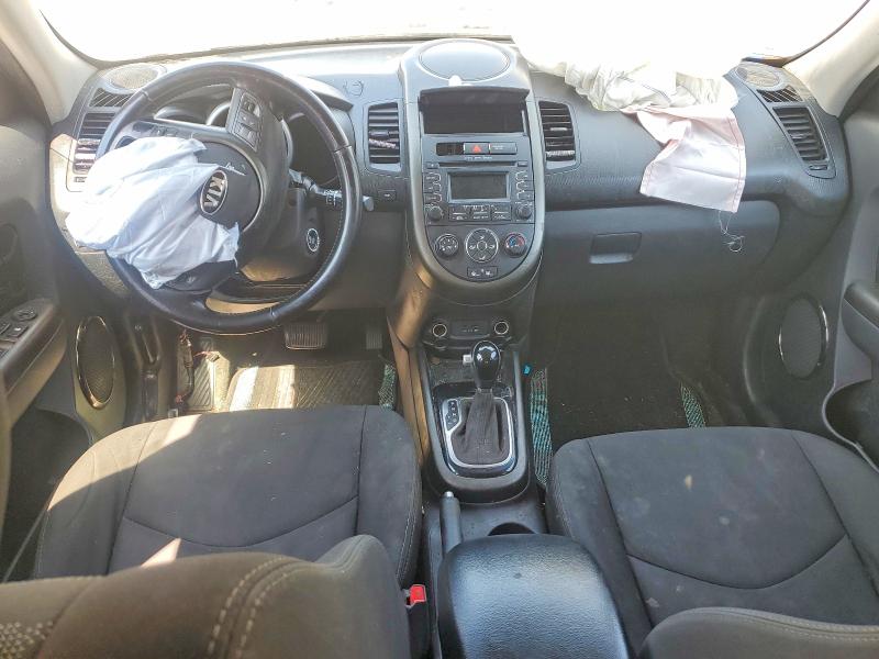 66202086 :رقم المزاد ، KNDJT2A66D7503491 vin ، 2013 Kia Soul مزاد بيع