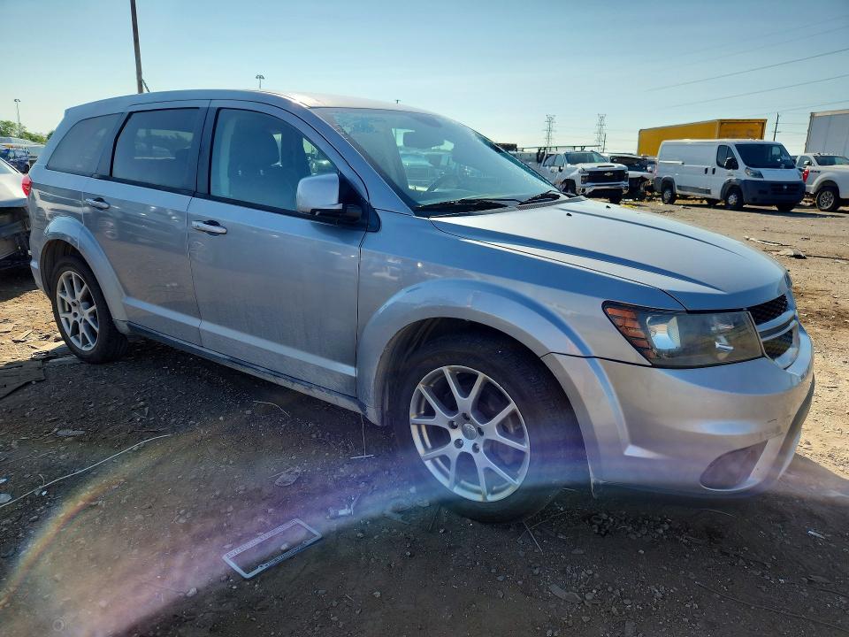Продажа на аукционе авто 2015 Dodge Journey, vin: 3C4PDCEG8FT683166, номер лота: 63936016