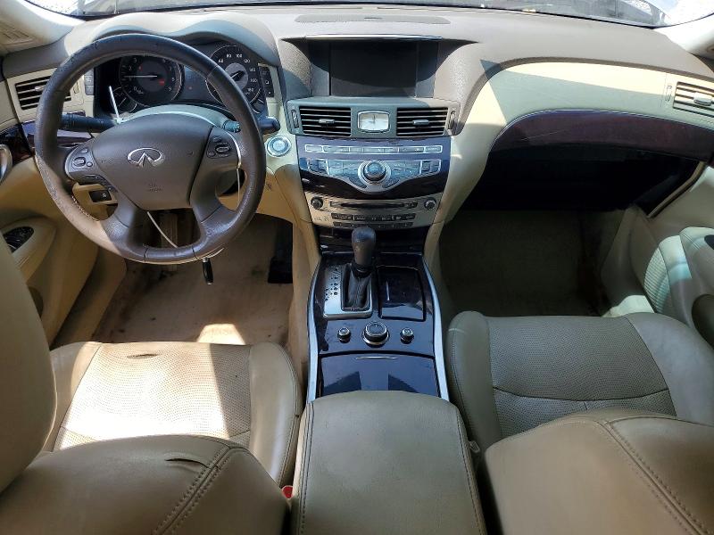 Aukcja sprzedaży 2011 Infiniti M37, vin: JN1BY1AP4BM320133, numer aukcji: 65923346