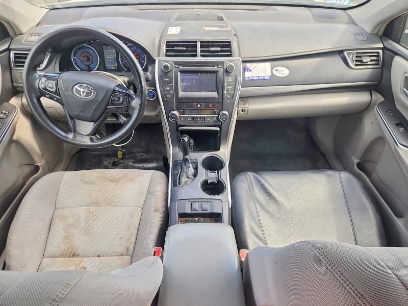 Продаж на аукціоні авто 2017 Toyota Camry Hybrid, vin: 4T1BD1FK8HU217467, номер лоту: 63859596