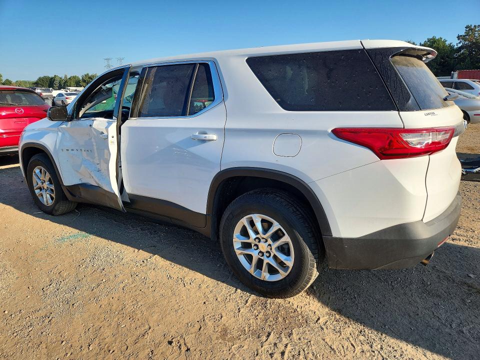 Aukcja sprzedaży 2019 Chevrolet Traverse, vin: 1GNERFKW2KJ177797, numer aukcji: 66838406