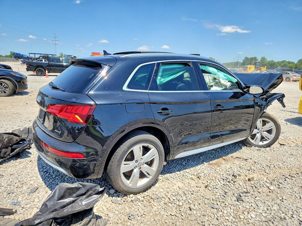 Продажа на аукционе авто 2019 Audi Q5, vin: WA1CNAFY2K2044889, номер лота: 61646286