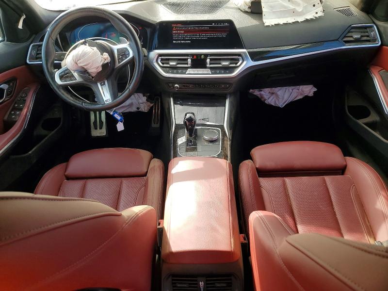 Aukcja sprzedaży 2022 Bmw 330i, vin: 3MW5R1J06N8C67590, numer aukcji: 65056476