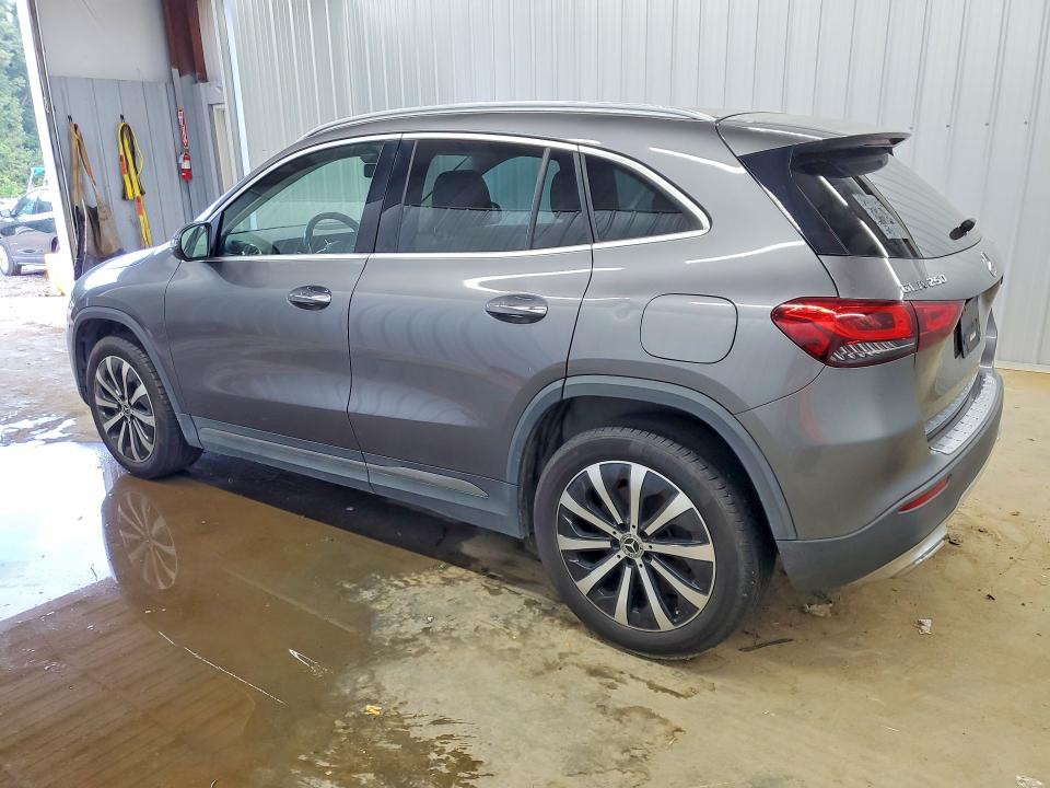 Продаж на аукціоні авто 2021 Mercedes-benz Gla, vin: W1N4N4HB2MJ169400, номер лоту: 64982026