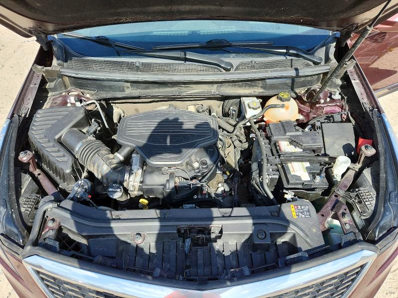 65010646 :رقم المزاد ، 1GYKNCRS6PZ108641 vin ، 2023 Cadillac Xt5 مزاد بيع