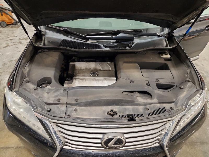 65462046 :رقم المزاد ، 2T2BK1BAXFC270569 vin ، 2015 Lexus Rx 350 مزاد بيع