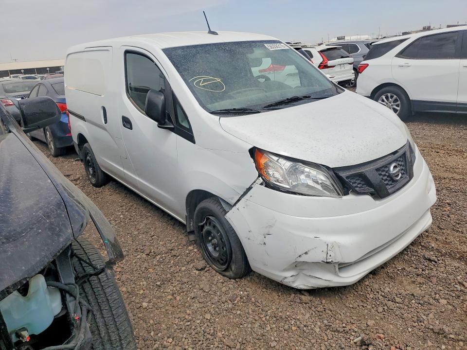 Продаж на аукціоні авто 2021 Nissan Nv200, vin: 3N6CM0KN7MK707389, номер лоту: 56356316